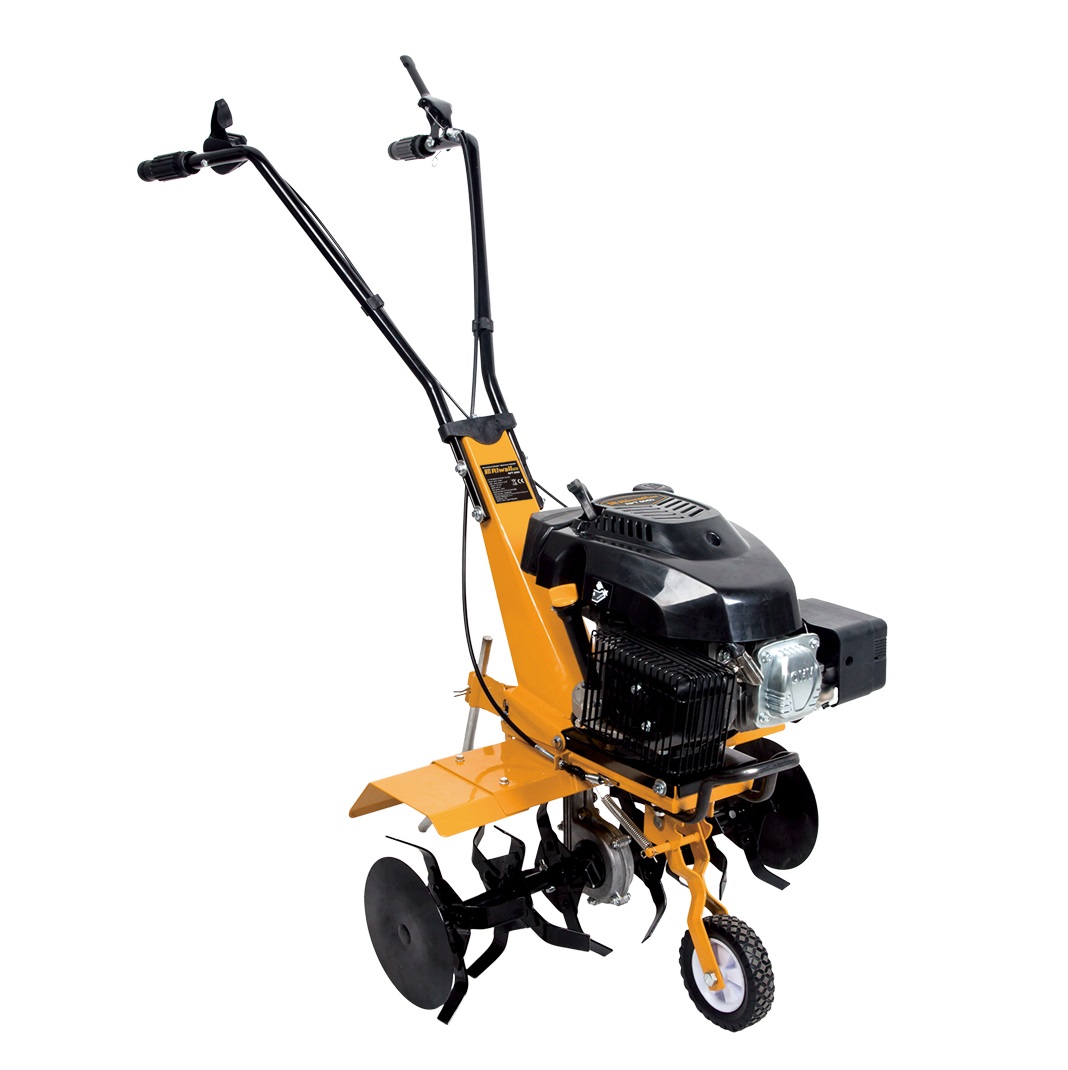Riwall benzines rotációs kapa 163ccm, 5.4 Le /60cm